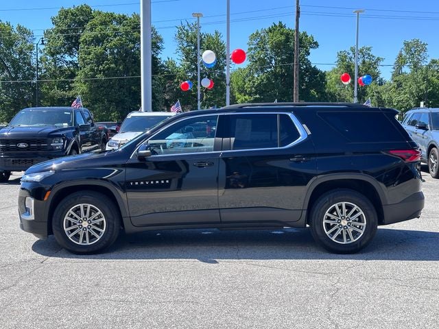 2023 Chevrolet Traverse LT 1LT