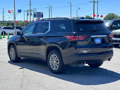 2023 Chevrolet Traverse LT 1LT