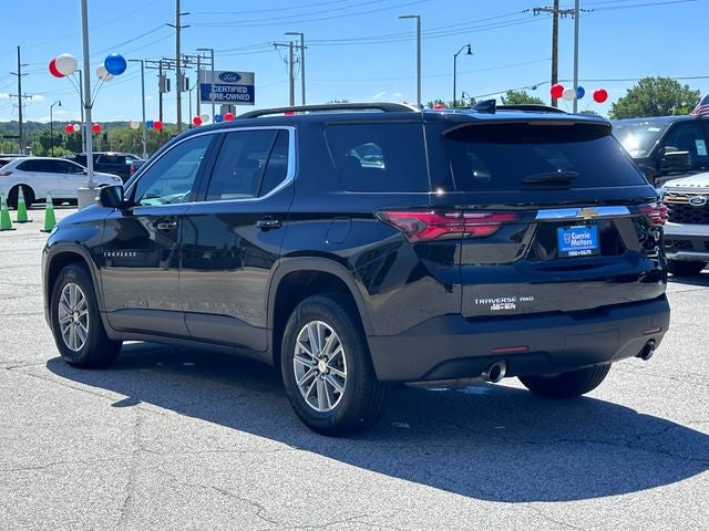 2023 Chevrolet Traverse LT 1LT
