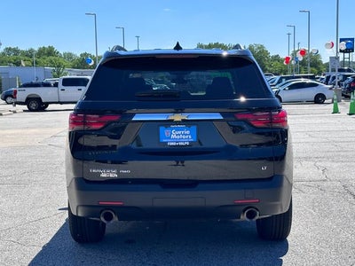 2023 Chevrolet Traverse LT 1LT