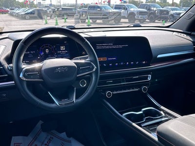 2025 Chevrolet Traverse Z71