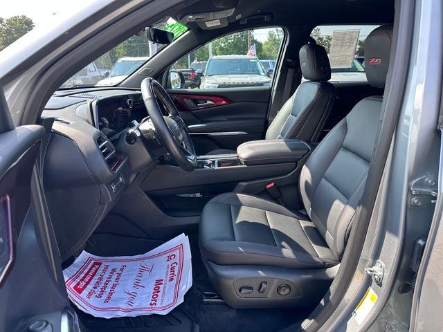 2025 Chevrolet Traverse Z71
