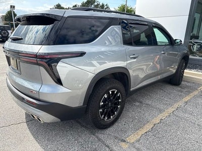 2025 Chevrolet Traverse Z71