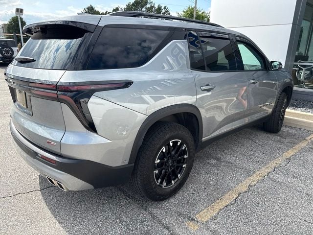 2025 Chevrolet Traverse Z71