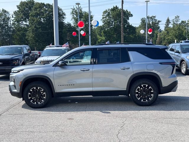 2025 Chevrolet Traverse Z71
