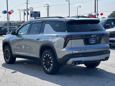 2025 Chevrolet Traverse Z71