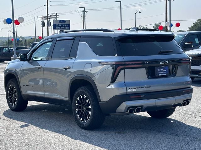 2025 Chevrolet Traverse Z71