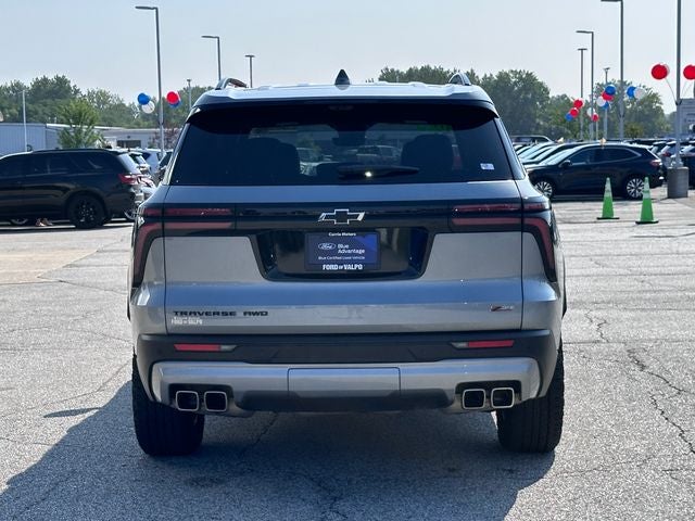 2025 Chevrolet Traverse Z71
