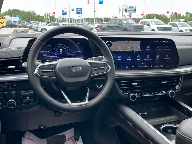 2025 Chevrolet Tahoe RST