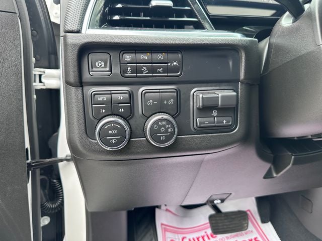 2025 Chevrolet Tahoe RST