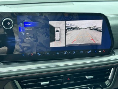 2025 Chevrolet Tahoe RST