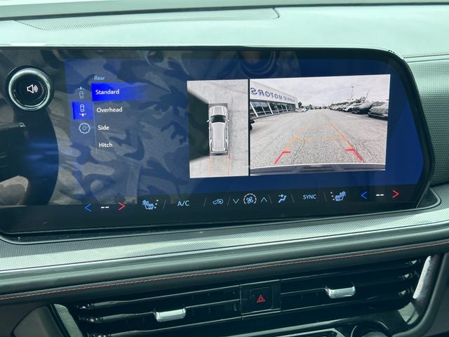 2025 Chevrolet Tahoe RST
