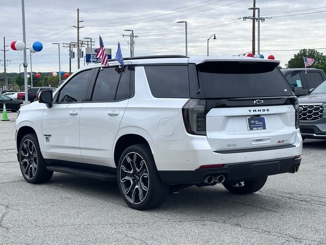 2025 Chevrolet Tahoe RST