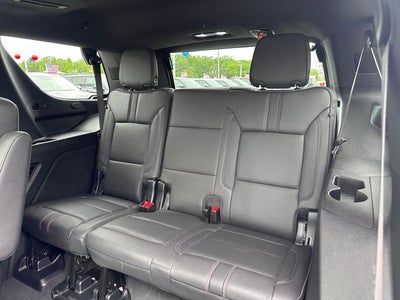 2025 Chevrolet Tahoe RST