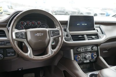 2021 Chevrolet Tahoe Z71