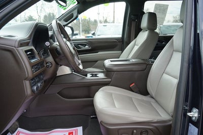 2021 Chevrolet Tahoe Z71