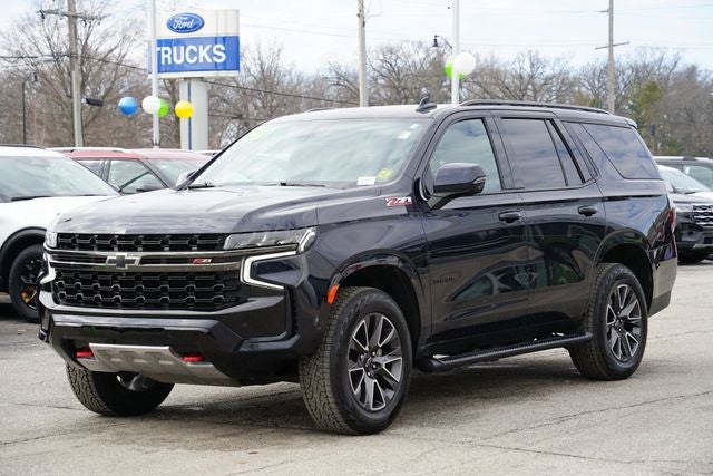 2021 Chevrolet Tahoe Z71