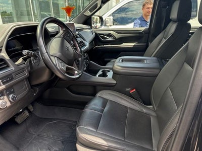 2023 Chevrolet Tahoe RST