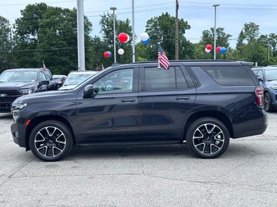 2023 Chevrolet Tahoe RST