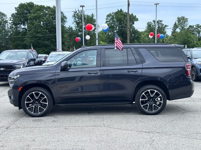 2023 Chevrolet Tahoe RST