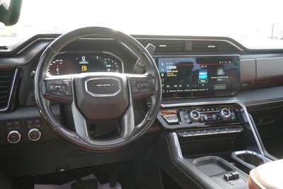 2024 GMC Sierra 3500HD Denali Ultimate