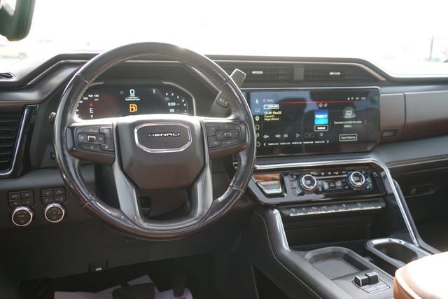 2024 GMC Sierra 3500HD Denali Ultimate