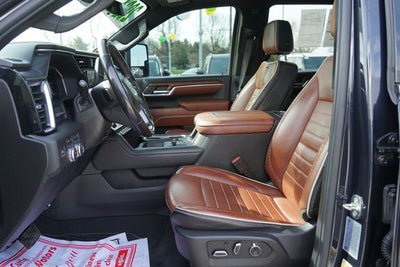 2024 GMC Sierra 3500HD Denali Ultimate