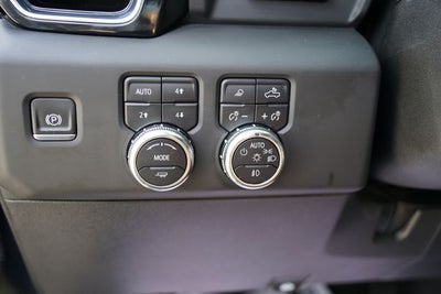 2024 GMC Sierra 3500HD Denali Ultimate