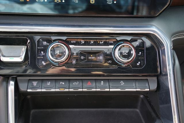 2024 GMC Sierra 3500HD Denali Ultimate