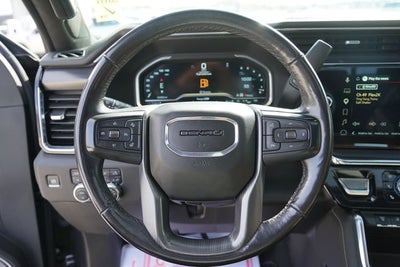 2024 GMC Sierra 3500HD Denali Ultimate