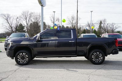 2024 GMC Sierra 3500HD Denali Ultimate