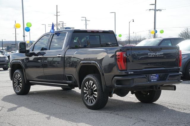 2024 GMC Sierra 3500HD Denali Ultimate
