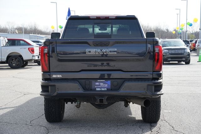 2024 GMC Sierra 3500HD Denali Ultimate