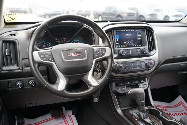 2019 GMC Canyon SLE1