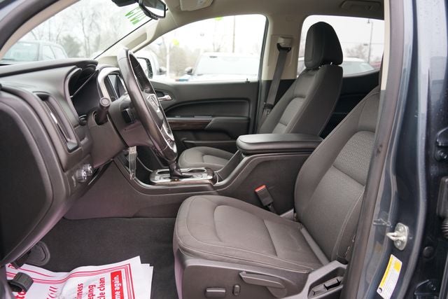 2019 GMC Canyon SLE1