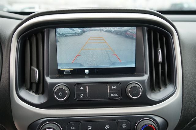 2019 GMC Canyon SLE1