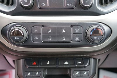 2019 GMC Canyon SLE1