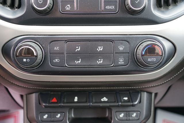 2019 GMC Canyon SLE1