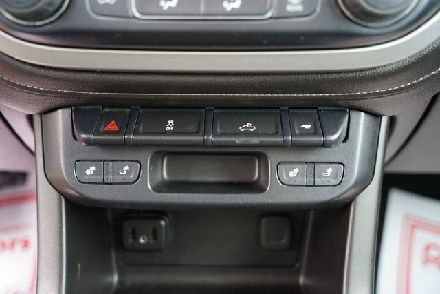 2019 GMC Canyon SLE1