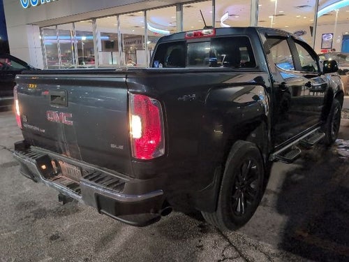 2019 GMC Canyon SLE1