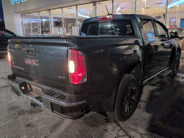 2019 GMC Canyon SLE1