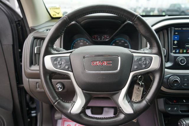 2019 GMC Canyon SLE1