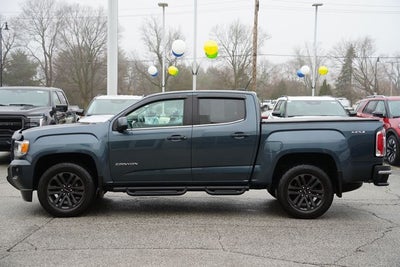 2019 GMC Canyon SLE1