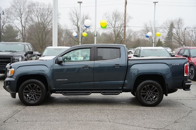 2019 GMC Canyon SLE1
