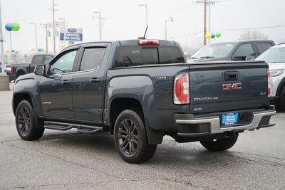 2019 GMC Canyon SLE1