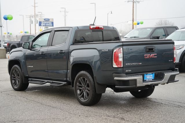 2019 GMC Canyon SLE1
