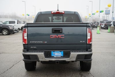 2019 GMC Canyon SLE1