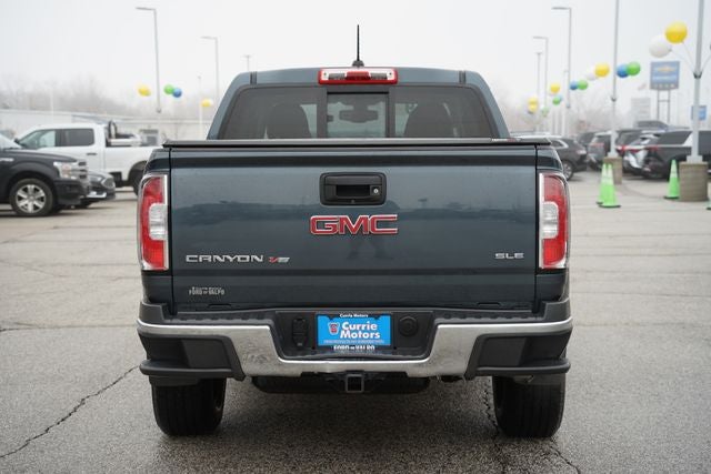 2019 GMC Canyon SLE1