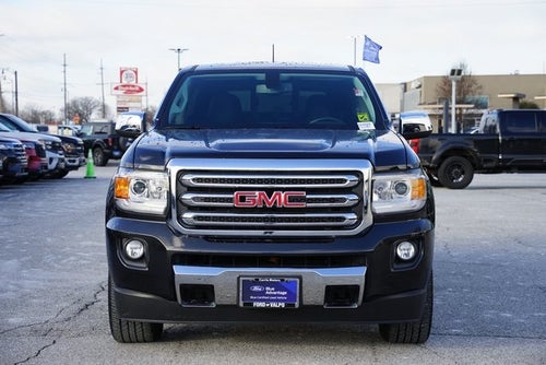 2020 GMC Canyon SLT