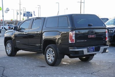 2020 GMC Canyon SLT